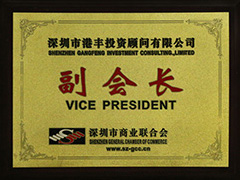 港丰荣誉